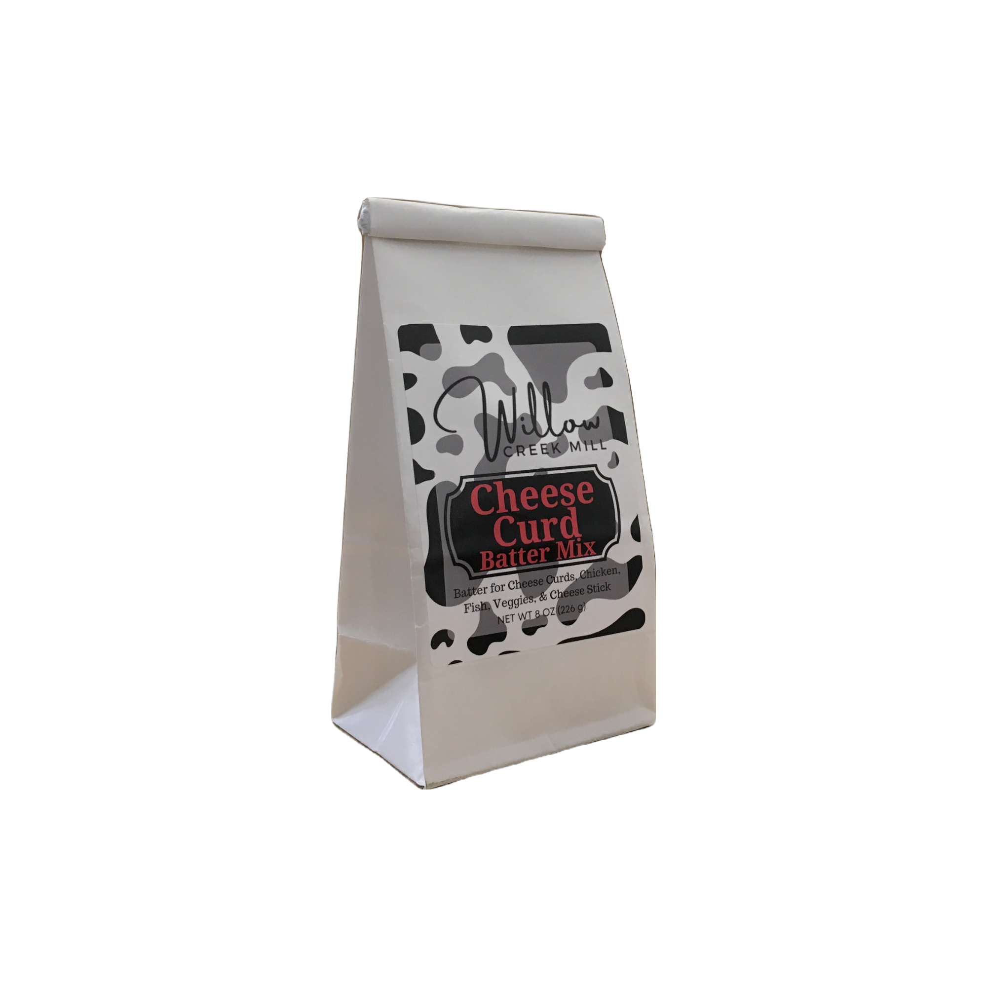 Cheese Curd Batter Mix 16 oz Willow Creek Mill