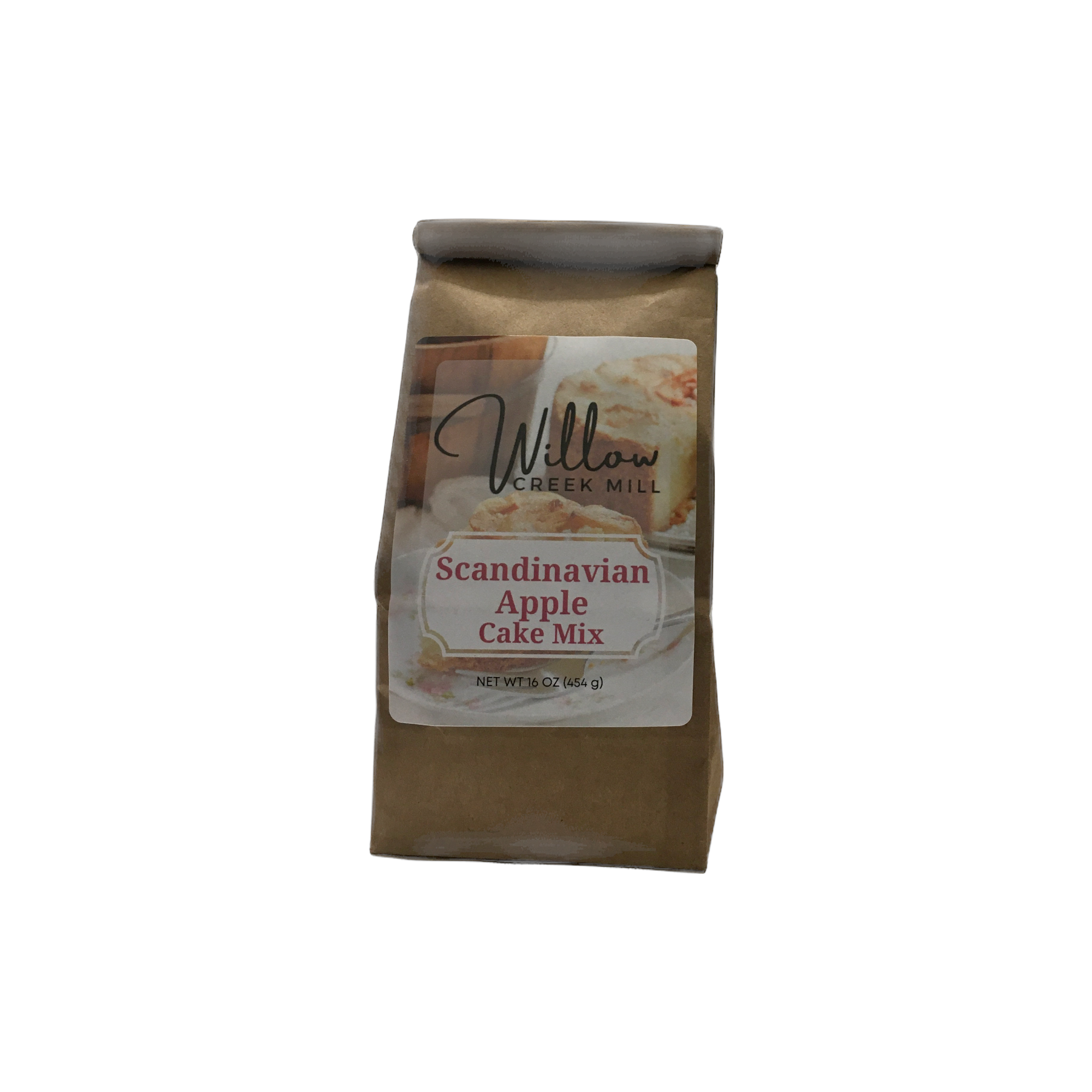 Scandinavian Apple Cake Mix Willow Creek Mill scandinavian-apple-cake-mix-willow-creek-mill